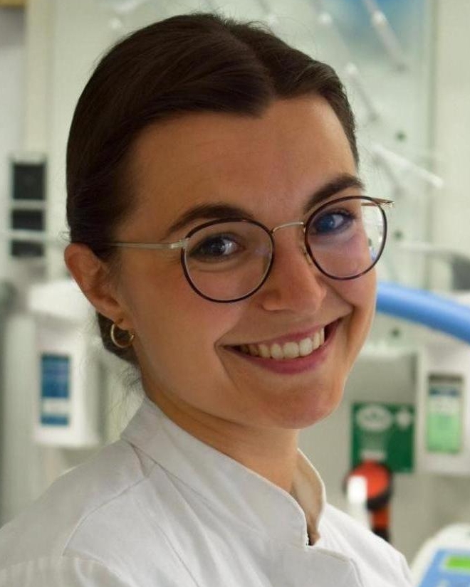 Profilbild von Hanna Dorothea