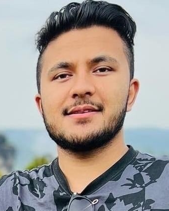 Profilbild von Santosh