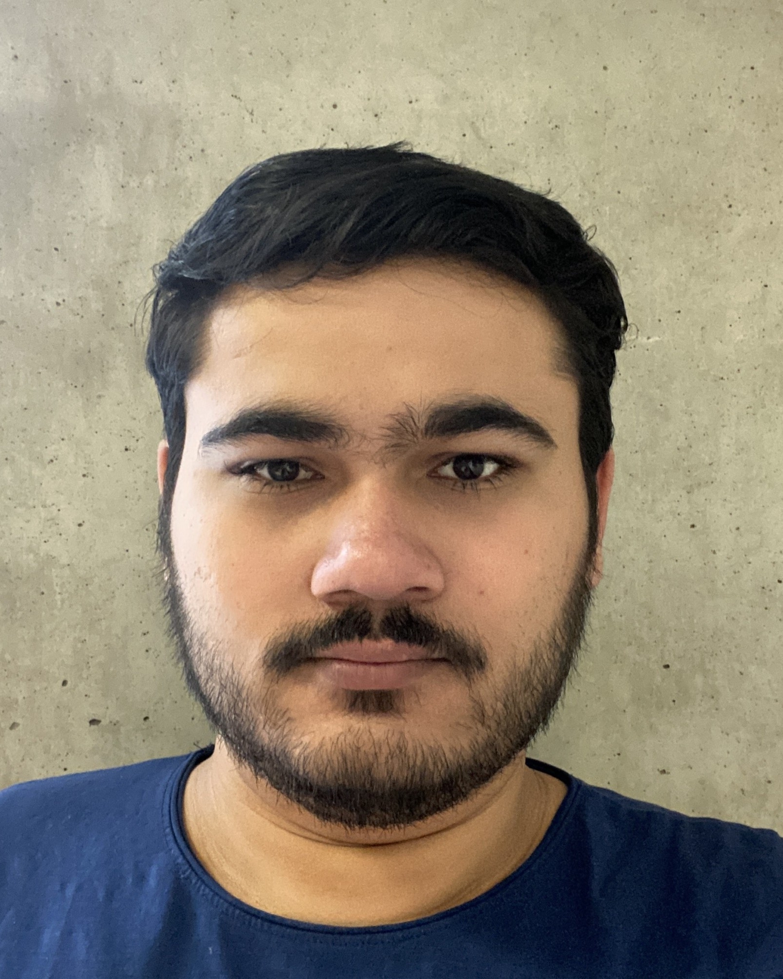 Profilbild von Ashwin