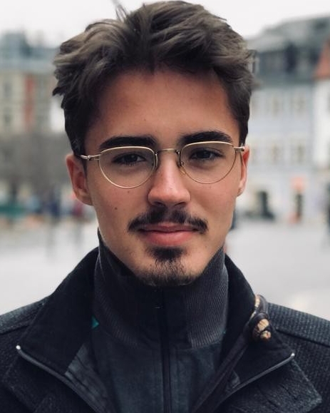 Profilbild von Elias