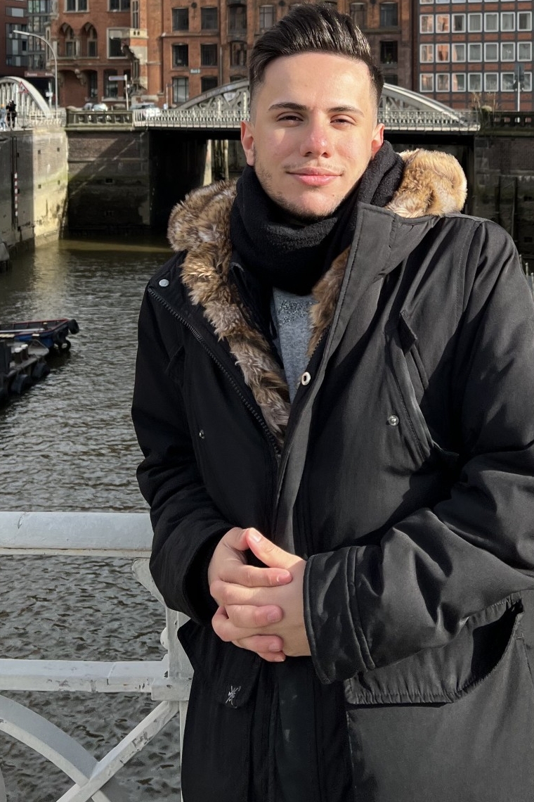 Weiteres Foto von Ahmad
