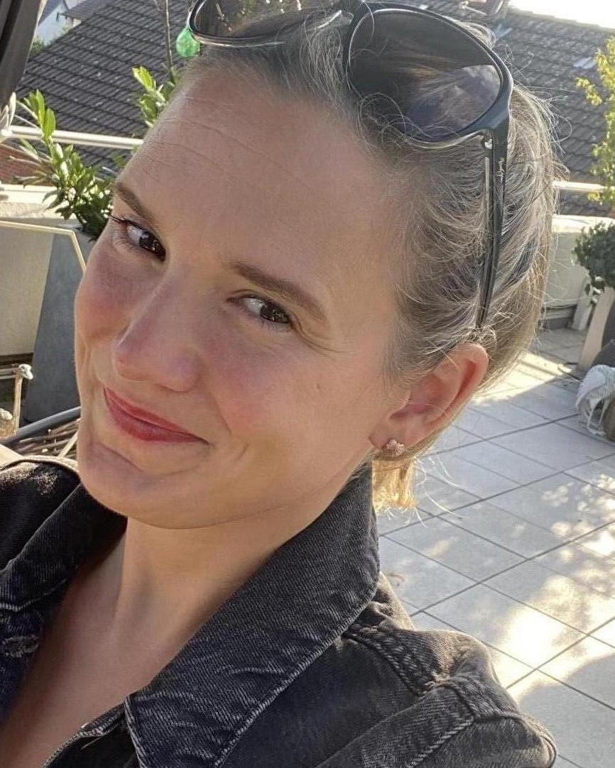 Profilbild von Sarah