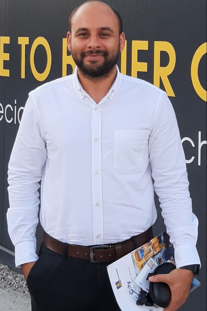 Weiteres Foto von Mohamed Yahia Sayed