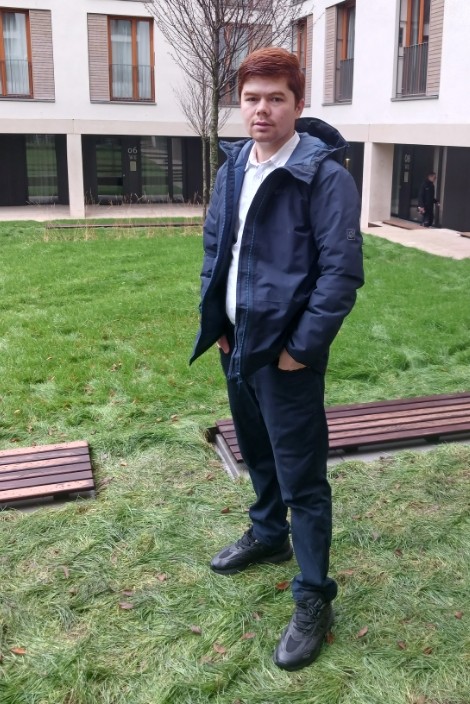 Weiteres Foto von Yusuf