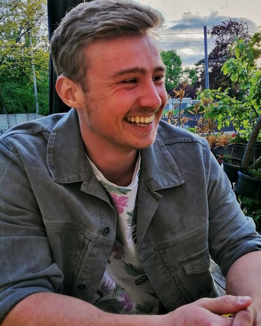 Profilbild von Kevin