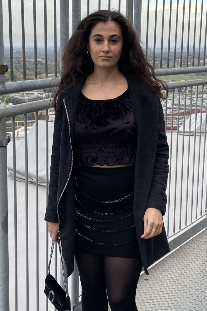 Weiteres Foto von Rojda Arjin