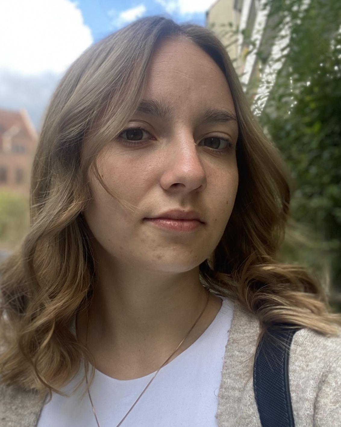 Profilbild von Nina