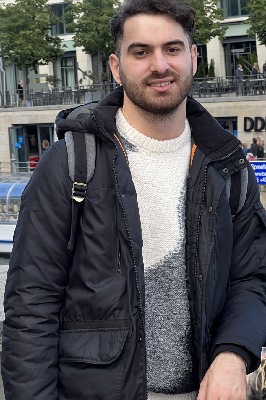 Weiteres Foto von Jamil