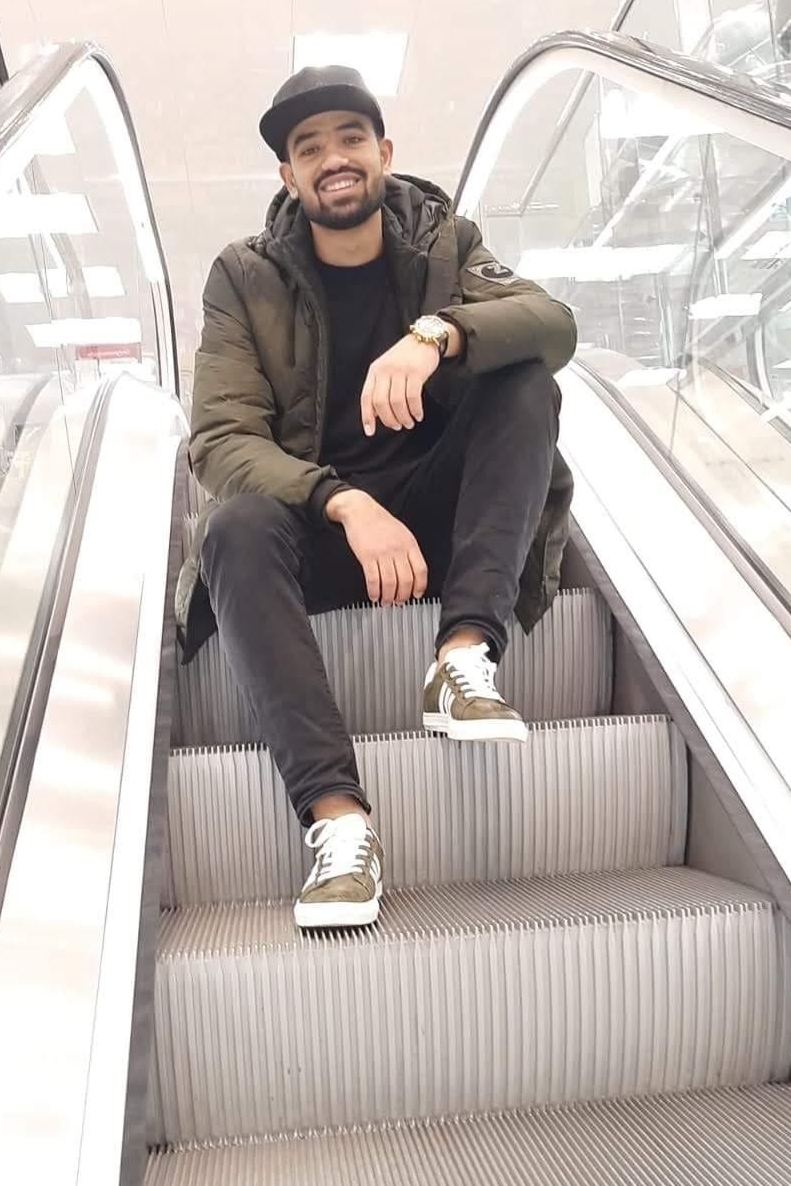 Weiteres Foto von Abdallah