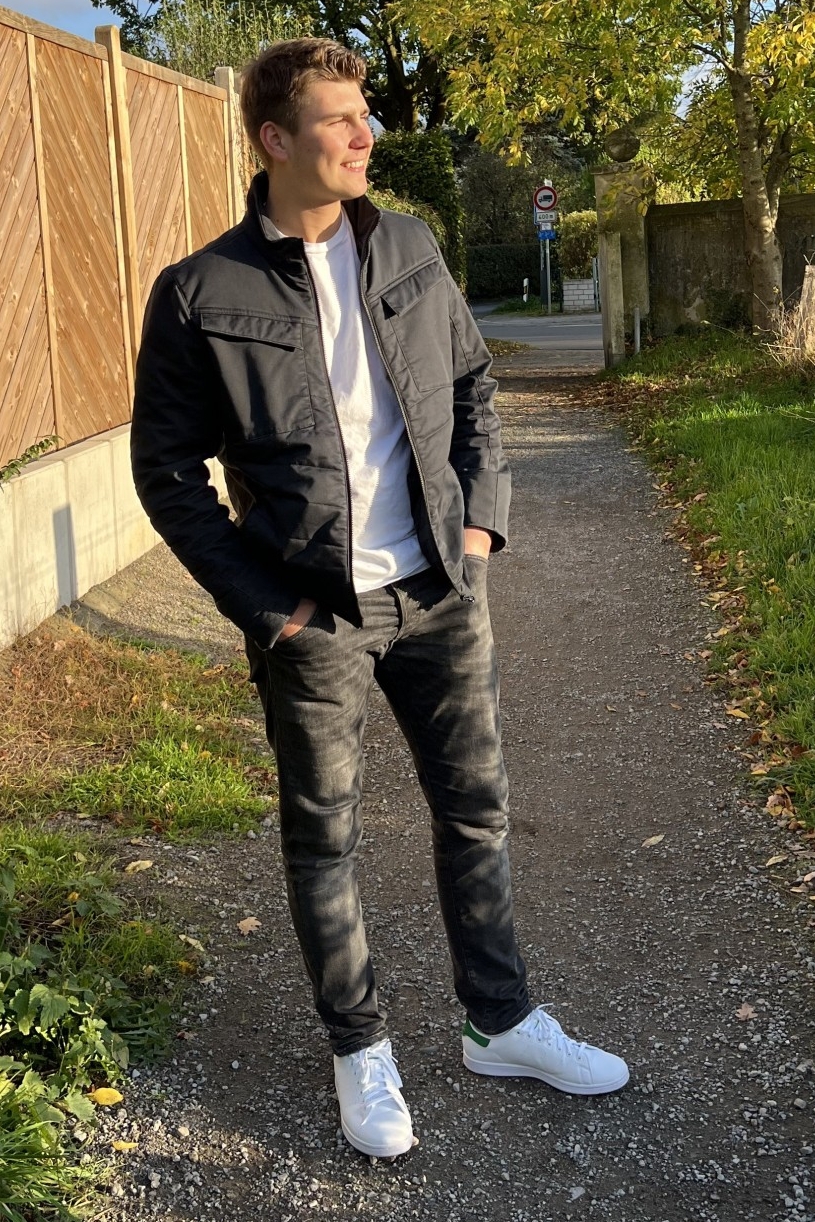 Weiteres Foto von Niklas Alexander Jean