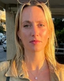 Profilbild von Melina
