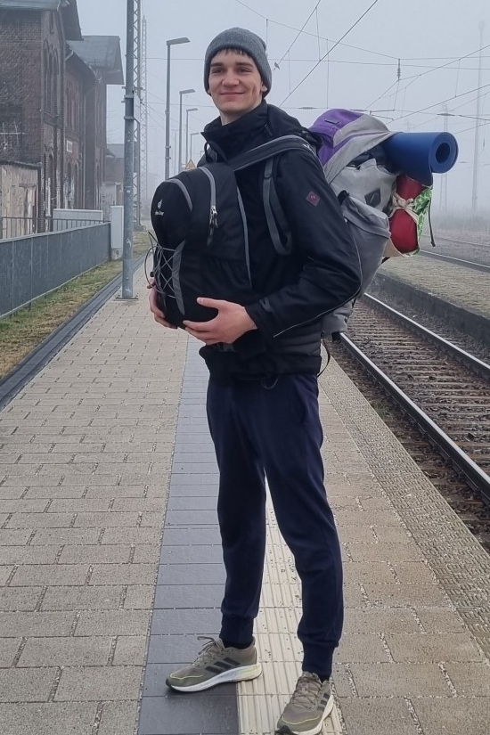 Weiteres Foto von Hannes