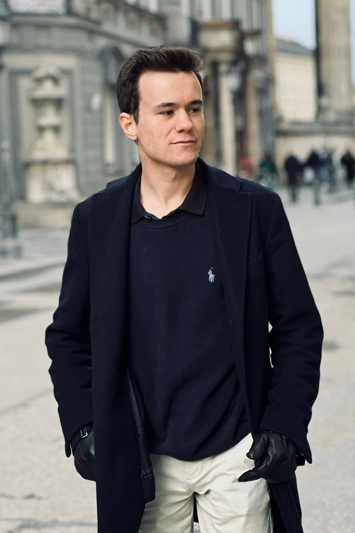 Weiteres Foto von Valerian Valentin Seraphin