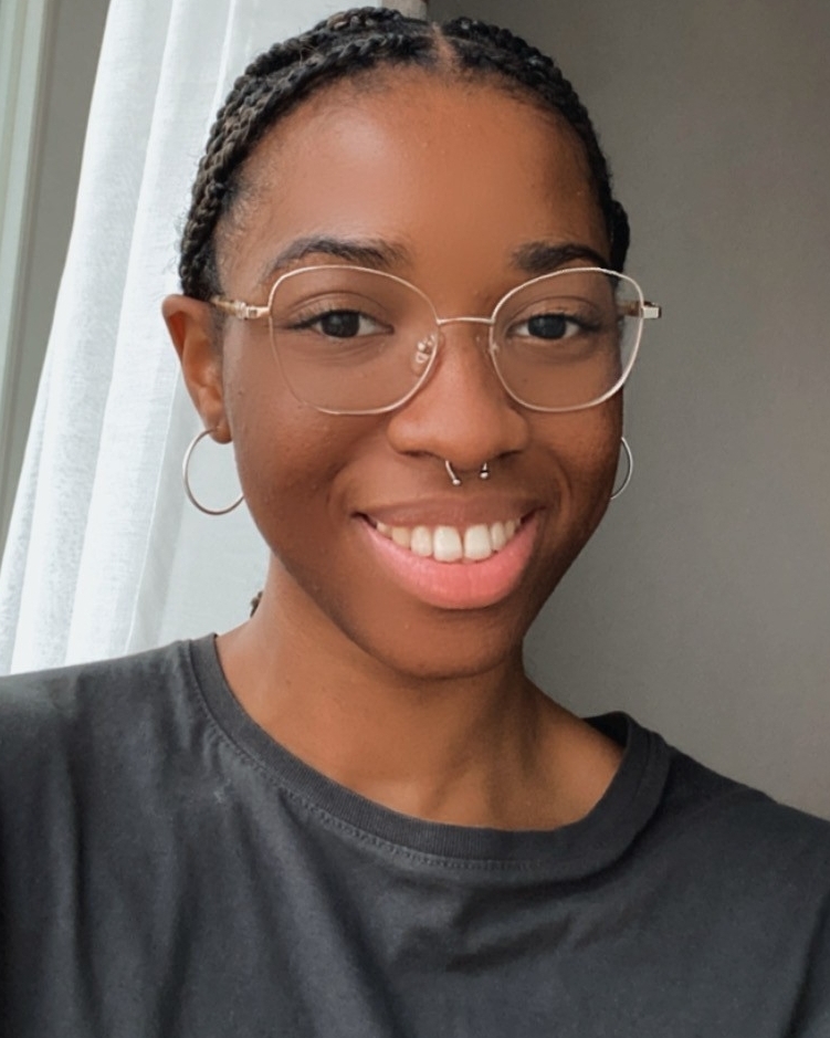 Profilbild von Samira Naomi
