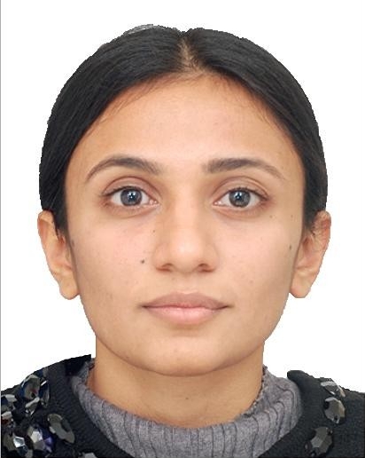 Profilbild von Rutu Bharat