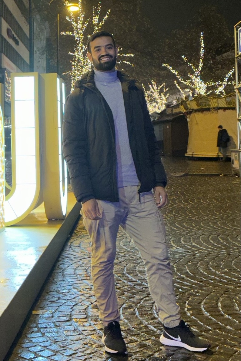 Weiteres Foto von Abdallah