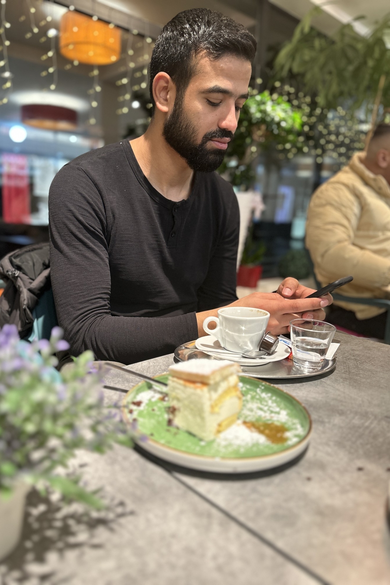 Weiteres Foto von Abdallah