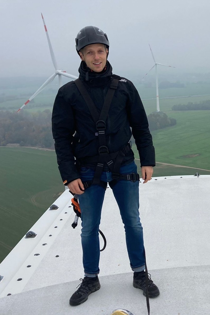 Weiteres Foto von Tom