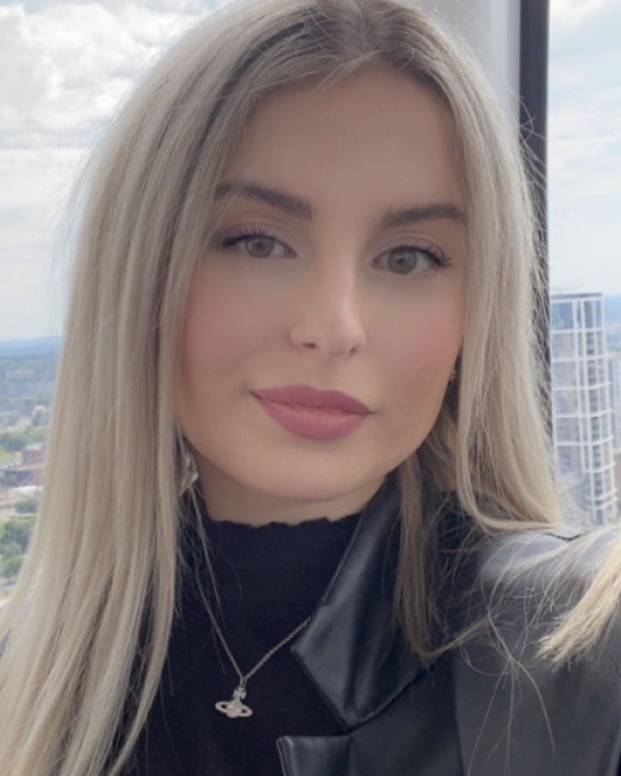 Profilbild von Anja