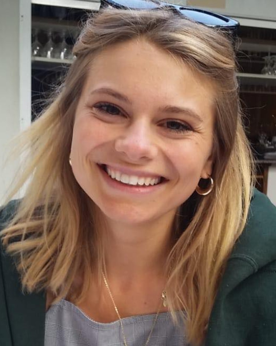 Profilbild von Marie