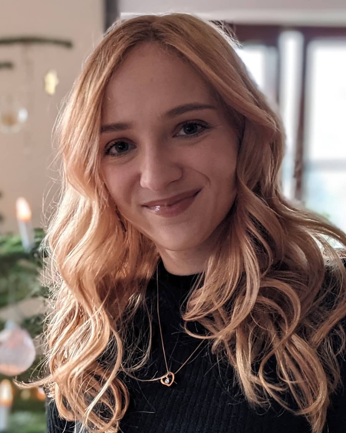Profilbild von Pauline