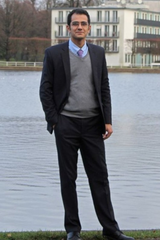Weiteres Foto von Farhad