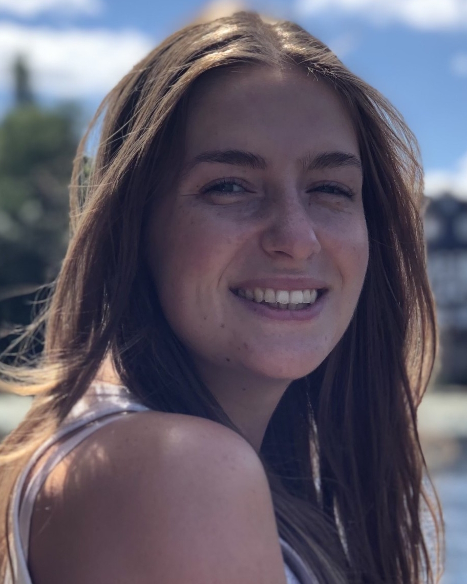 Profilbild von Anna-Lena