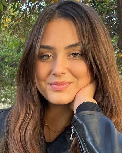 Profilbild von Magdalena