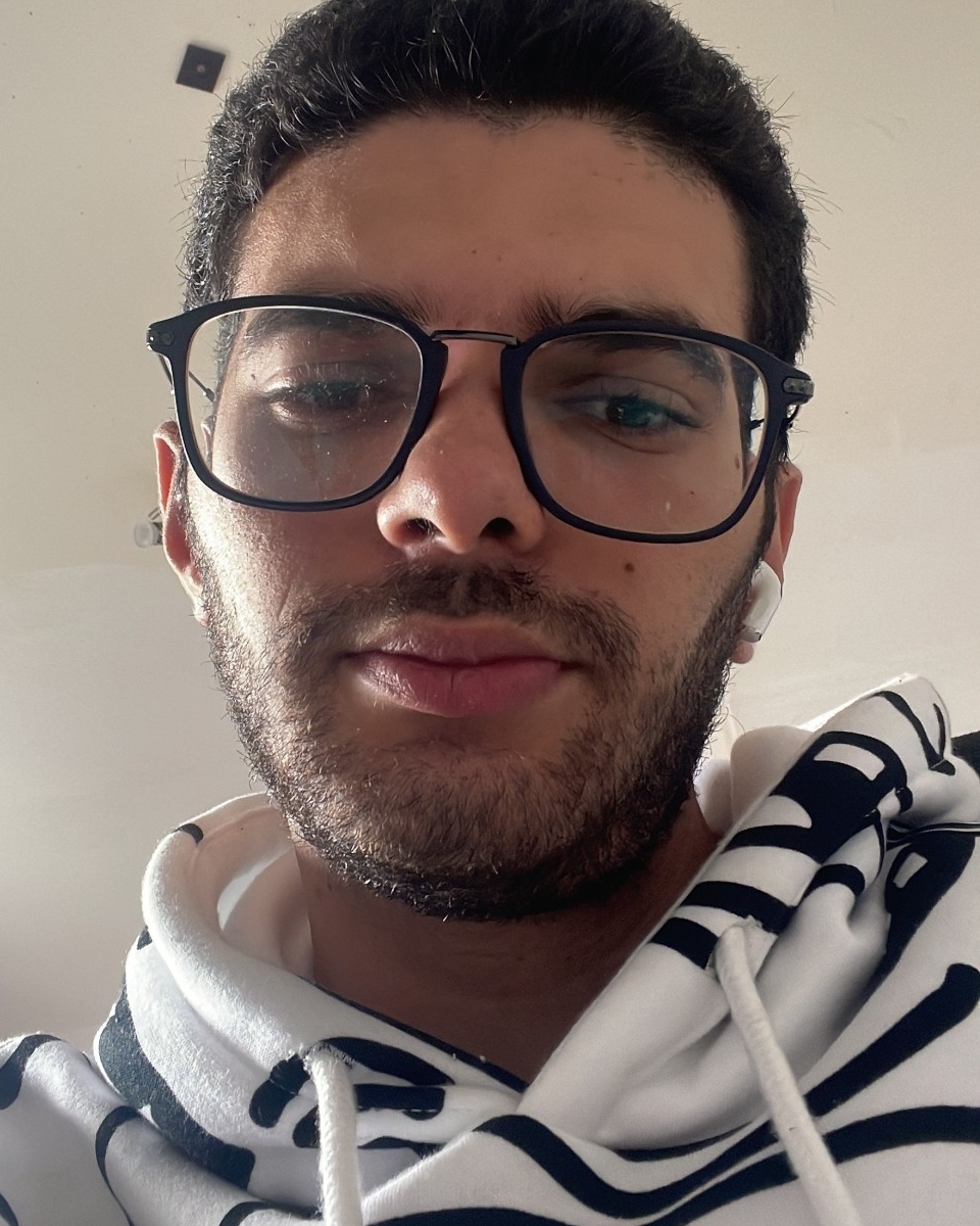 Profilbild von Omar