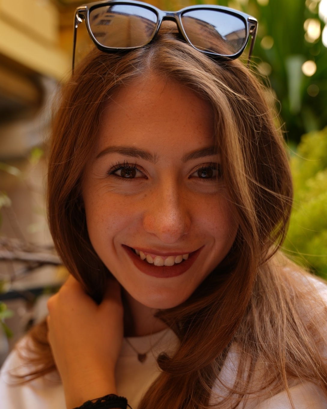 Profilbild von Lara-Sofie