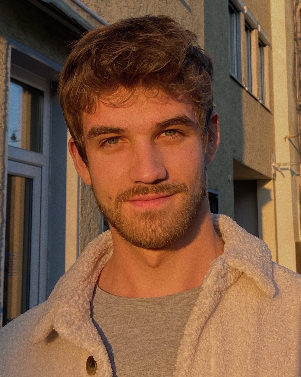 Profilbild von Manuel Alexander
