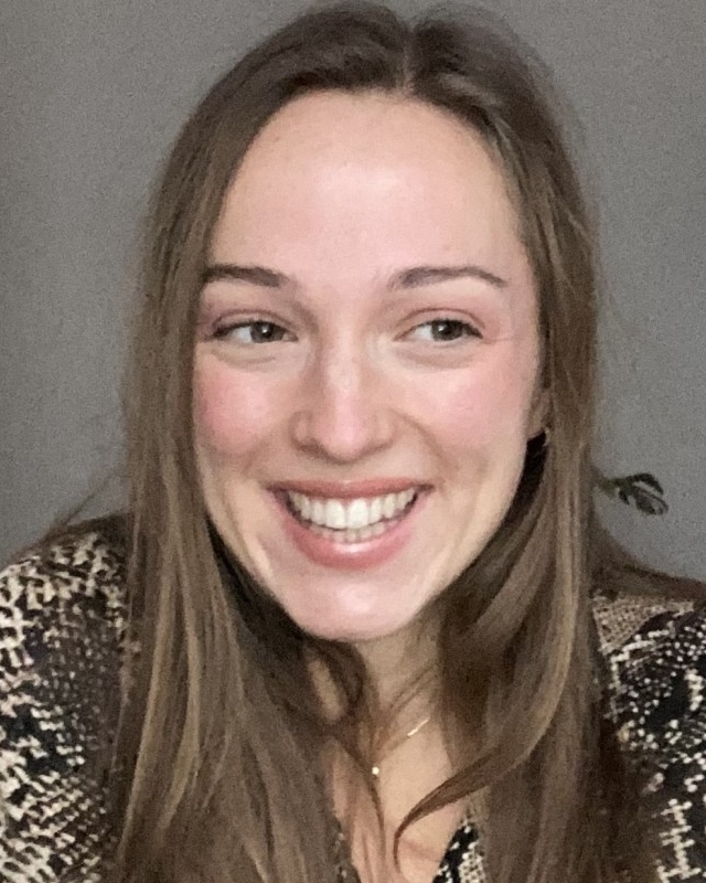 Profilbild von Alexandra