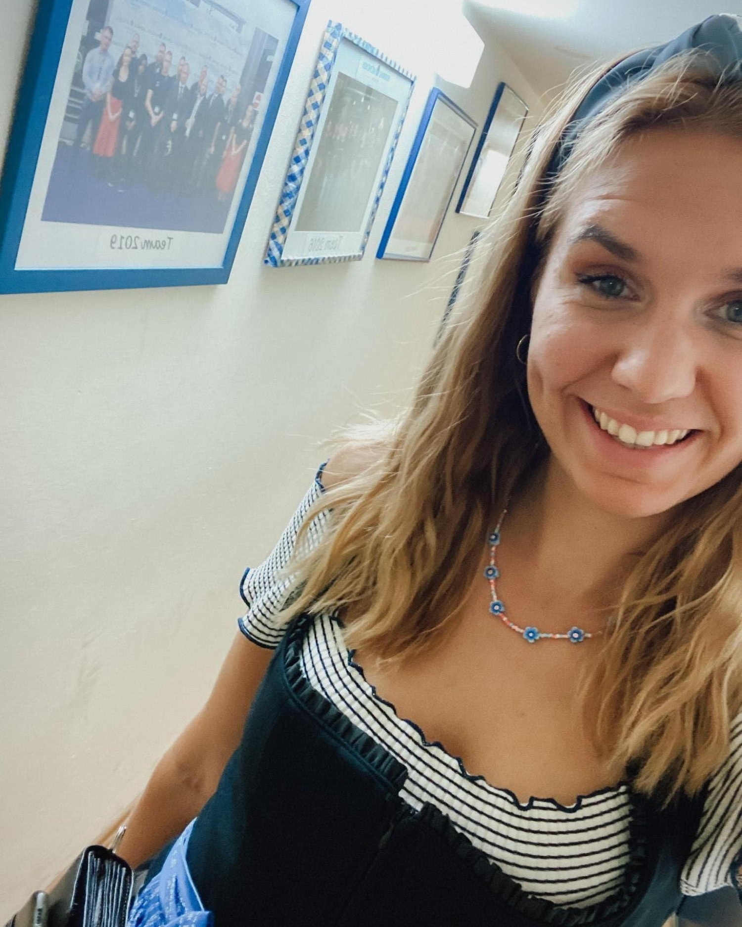 Profilbild von Tracy