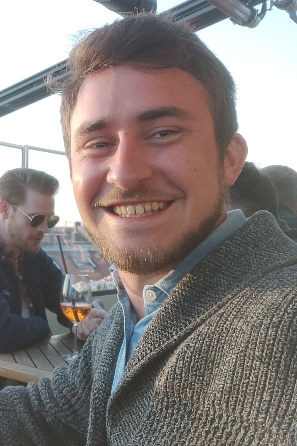 Weiteres Foto von Moritz