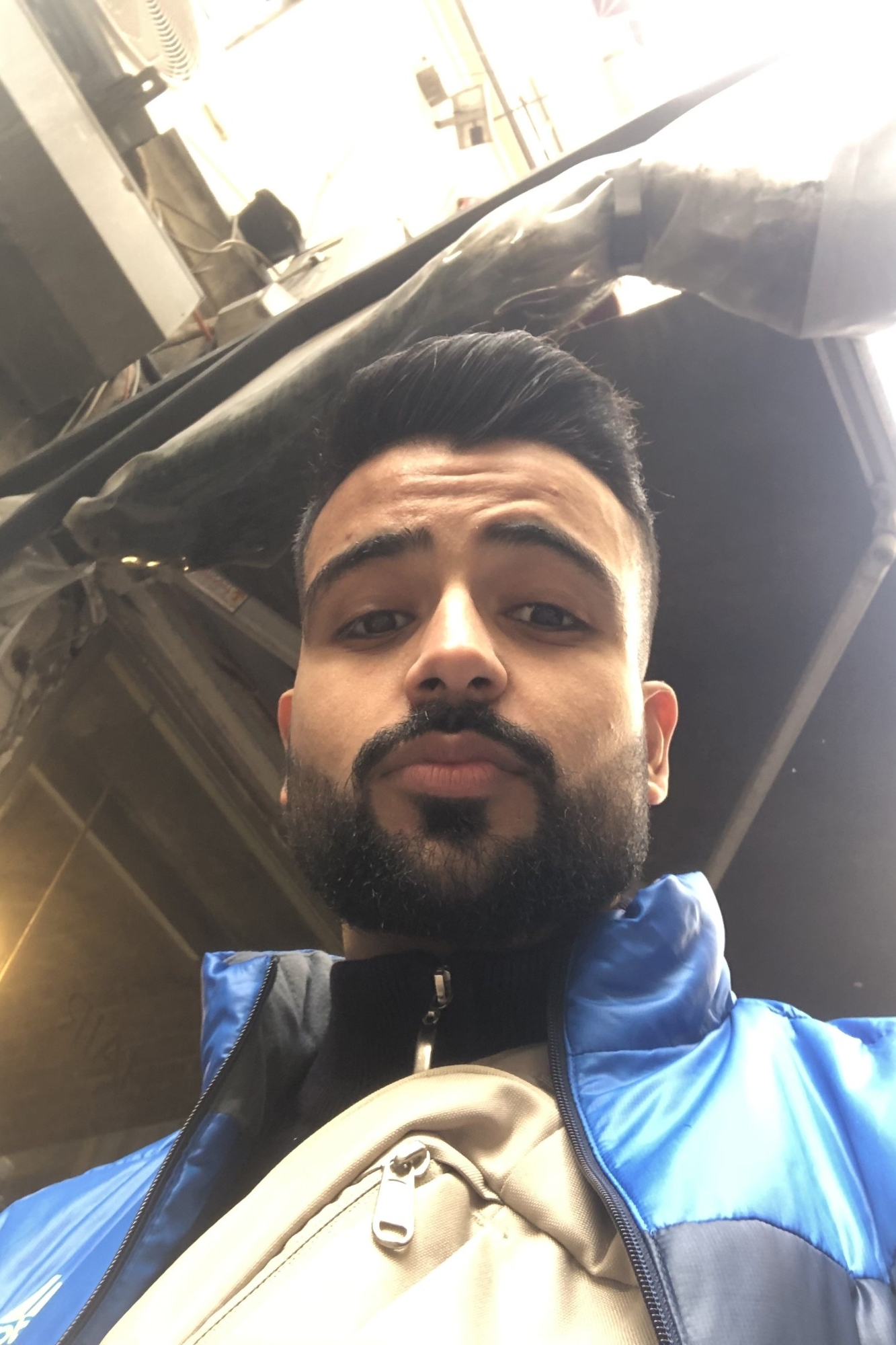 Weiteres Foto von Saurav