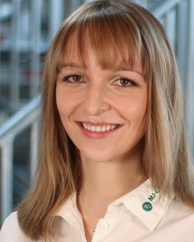 Profilbild von Antonia Marie