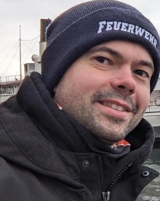 Profilbild von Marcel