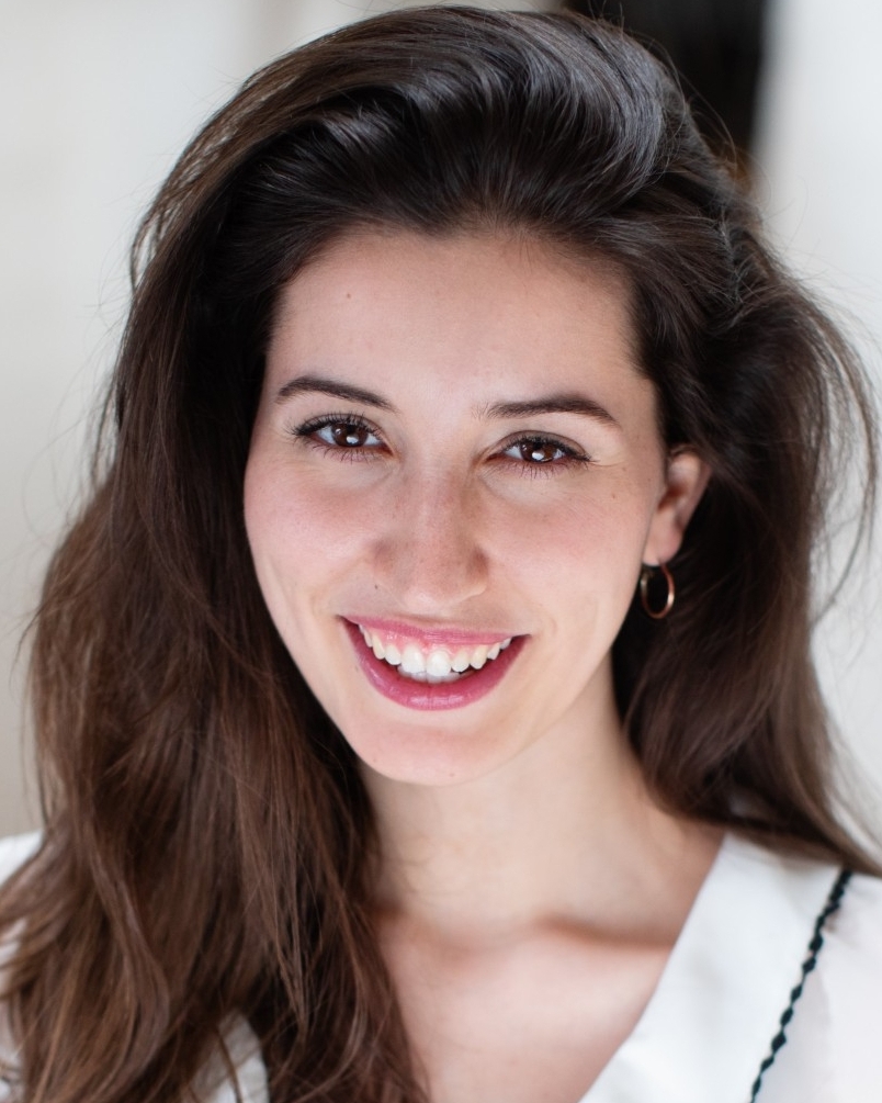Profilbild von Denise Julia