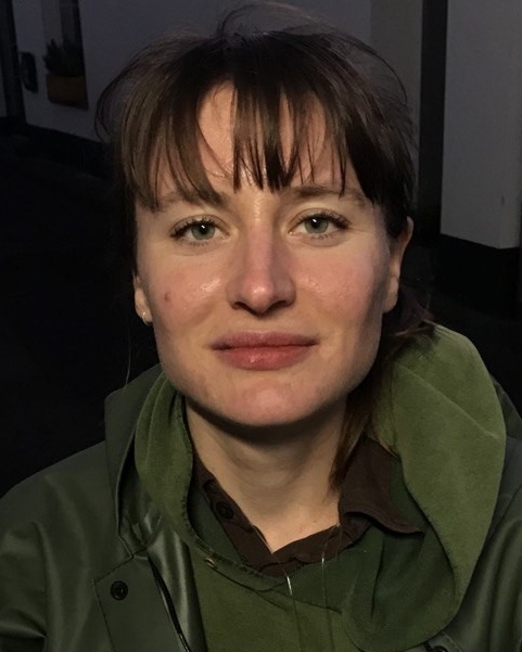 Profilbild von Rebecca Alice