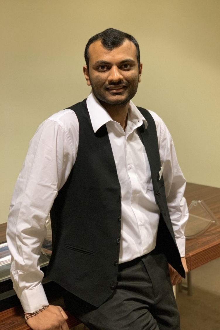 Weiteres Foto von Nemil Rajeshkumar