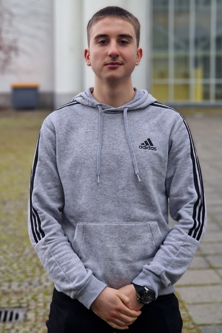 Weiteres Foto von Ognjen