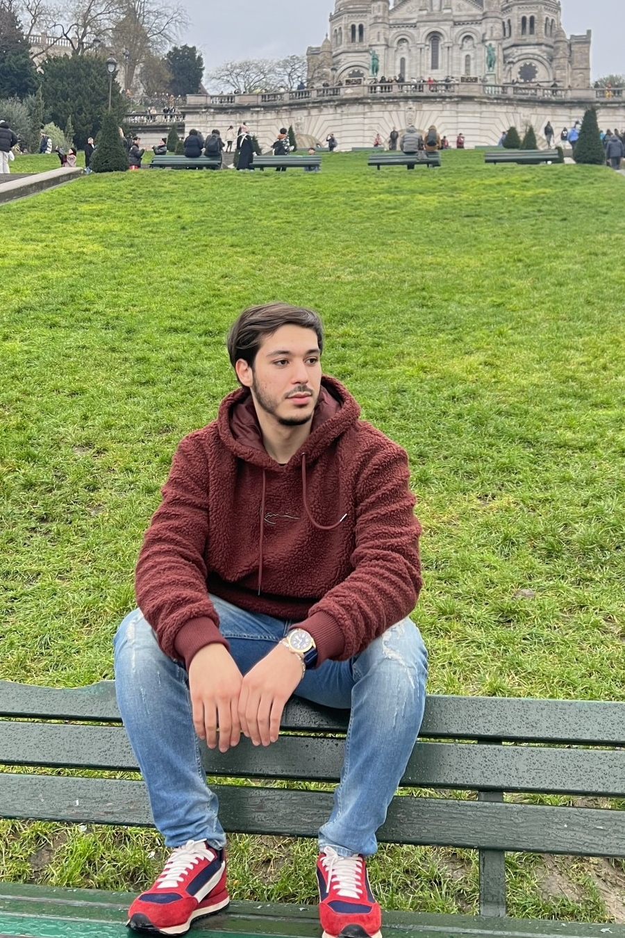 Weiteres Foto von Khalil