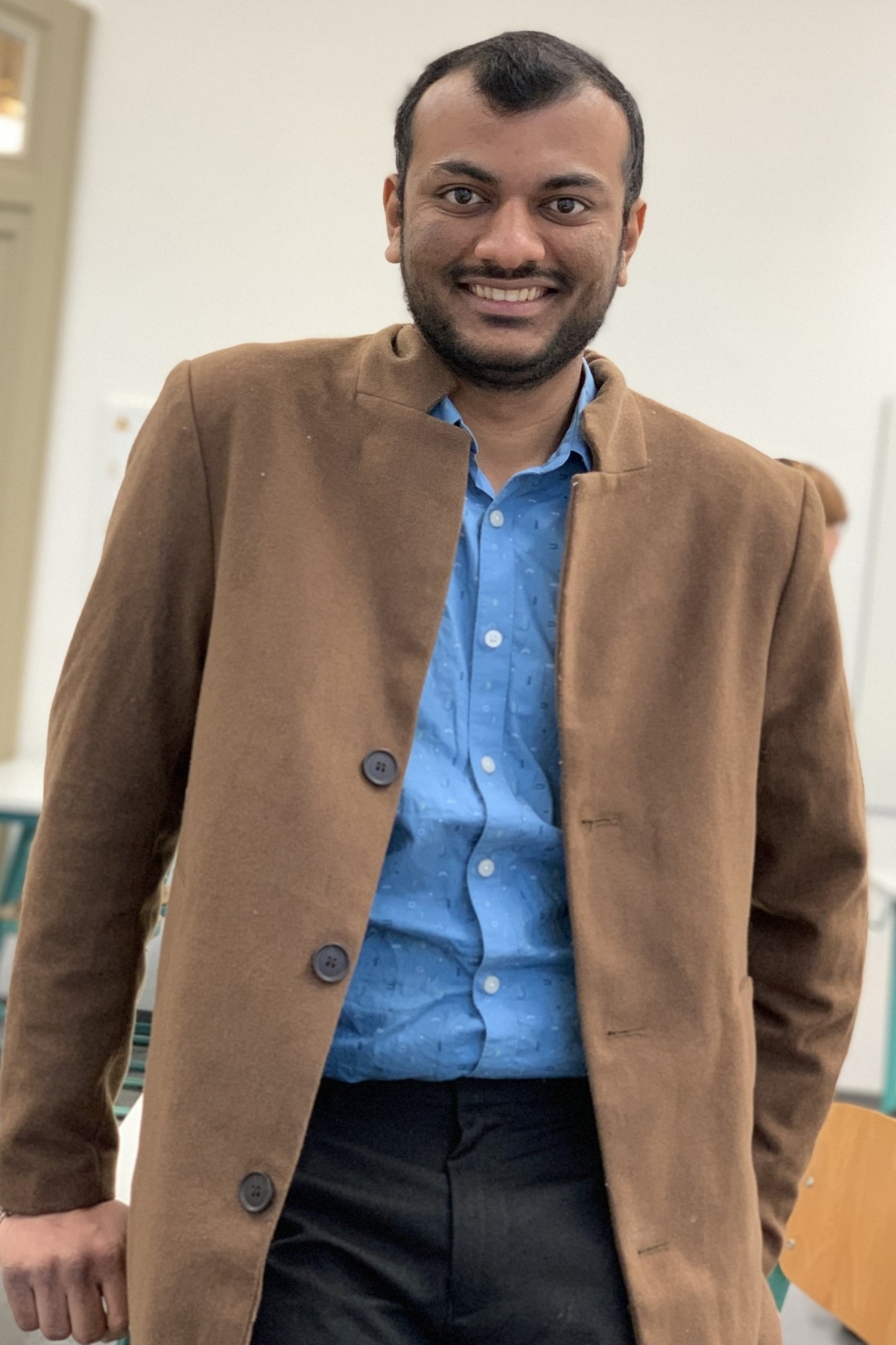 Weiteres Foto von Nemil Rajeshkumar