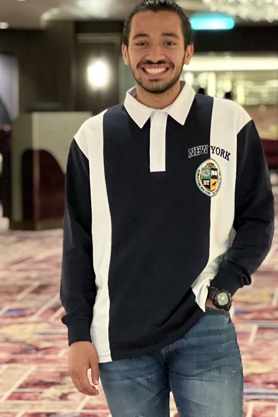 Weiteres Foto von Mahmoud