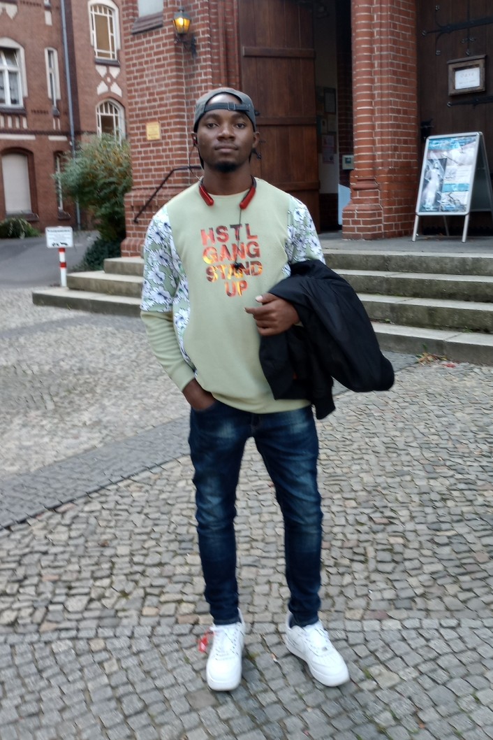 Weiteres Foto von Benjamin Benit