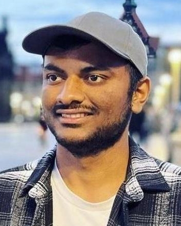 Profilbild von Nemil Rajeshkumar