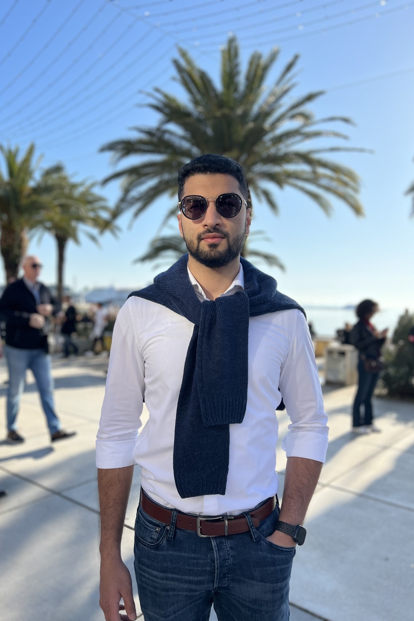 Weiteres Foto von Muhammad Sharjeel