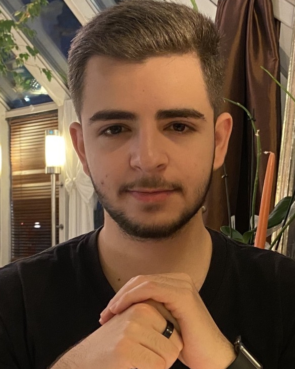 Profilbild von Sina