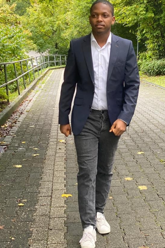 Weiteres Foto von Thierno Abdourahmane
