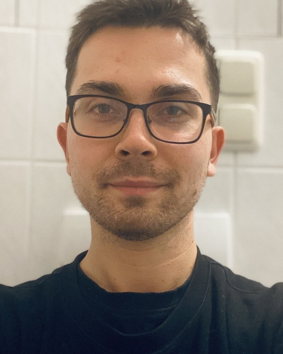 Profilbild von Simon